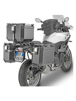 Specific Givi pannier holder PL One-Fit for Trekker Outback Monokey® Cam-Side for BMW F 900 XR (20-)