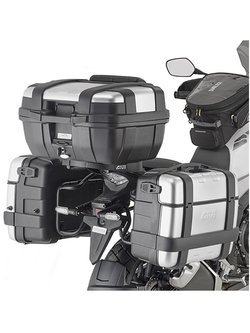 Specific Givi pannier holder for V35/ V37 Monokey® Side cases for Honda CB 500 X (19-)