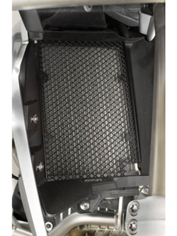 Specific Givi radiator guard for BMW R 1200 GS (13-18), R 1200 GS Adventure (14-18), R 1250 GS (19-)