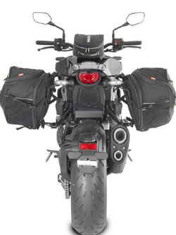 Specific Givi rapid release holder Remove-X for soft side bags for Honda CB 1000 R (18-)