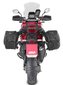 Specific Givi rapid release holder Remove-X for soft side bags for Honda X-ADV 750 (21-)