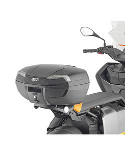 Specific Givi rear rack for Monokey® or Monolock® top-case for BMW CE 04 (22-)