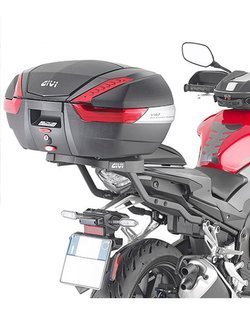 Specific Givi rear rack for Monokey® or Monolock® top case for Honda CB 500 F (19-) [plate not included]