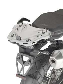 Specific Givi rear rack for Monokey® or Monolock® top-case for KTM 890 Adventure (21-) [plate not included]