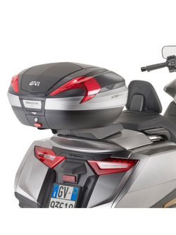 Specific Givi rear rack for Monokey® top-case fo Honda GL 1800 Gold Wing (18-)