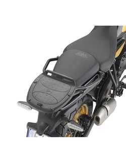 Specific Givi rear rack for Monokey® top case for BMW F 850 GS Adventure (19-)