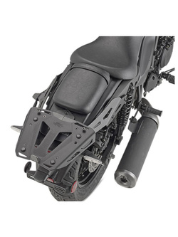 Specific Givi rear rack for Monokey® top case for BMW F 850 GS Adventure (19-)