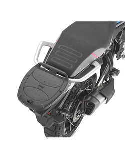 Specific Givi rear rack for Monokey® top case for BMW F 850 GS Adventure (19-)