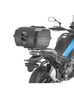 Specific Givi rear rack for Monokey® top case for BMW F 850 GS Adventure (19-)