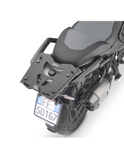 Specific Givi rear rack for Monokey® top-case for Honda NT1100 (22-) black