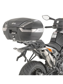 Specific Givi rear rack for Monokey® top case for KTM Duke 790 (18-20), 890 Duke R (21-) [plate not included]