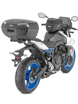 Specific Givi rear rack for Monolock®/ Monokey® for Yamaha MT-10 (22-)