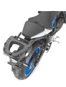 Specific Givi rear rack for Monolock®/ Monokey® for Yamaha MT-10 (22-)