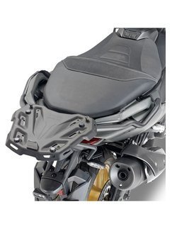 Specific Givi rear rack for Monolock® or Monokey® top case for Yamaha T-MAX 560 (20-21) [plate not included]