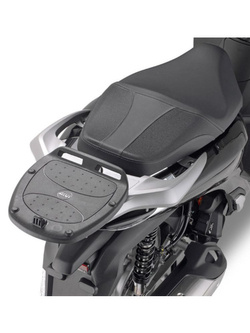 Specific Givi rear rack for Monolock® top case for Honda SH 350 (21-)