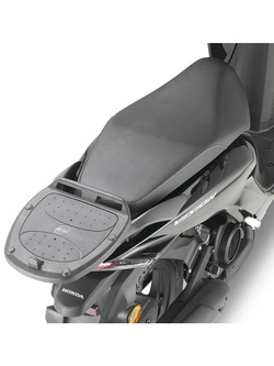 Specific Givi rear rack for Monolock® top-case for Honda Vision 50 (11-20) / 110 (11-)