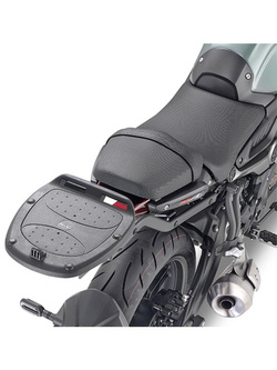 Specific Givi rear rack for Monolock® top case for Yamaha MT 125 (20-) 