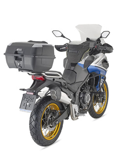 Specific Givi rear rack for Monolock® top case for Yamaha MT 125 (20-) 