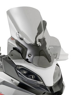 Specific Givi screen for BMW F 900 XR (20-) smoked