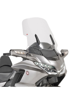 Specific Givi screen for Honda GL 1800 Gold Wing (18-) transparent