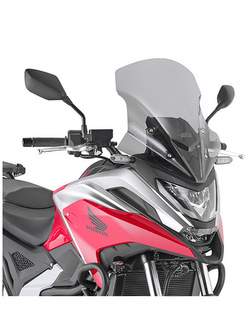 Specific Givi screen for Honda NC 750 X (21-) smoked