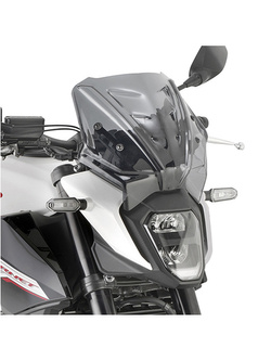 Specific Givi screen for Suzuki V-Strom 800 DE (23-) transparent