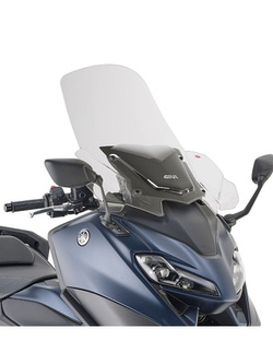 Specific Givi screen for Yamaha T-Max 560 (22-) transparent