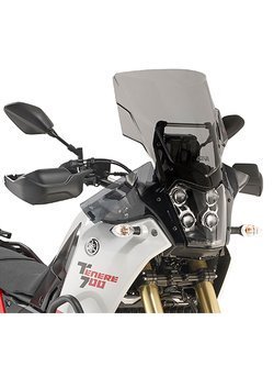 Specific Givi screen for Yamaha Ténéré 700 (19-)