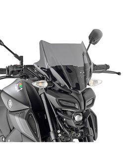 Specific Kappa fitting kit for 1173SK screen for Yamaha MT-07 (21-)