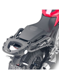 Specific Kappa rear rack for Monokey® or Monolock® top-case for Honda NC750 X (21-)