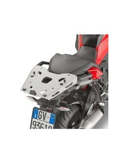 Specific Kappa rear rack in aluminium for Monokey® top case for BMW S 1000 XR (20-)