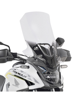 Specific Kappa screen for Honda CB 500 X (19-) transparent