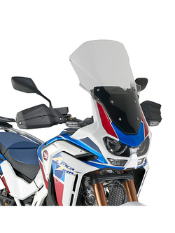 Specific Kappa screen for Honda CRF1100L Africa Twin Adventure Sports (20-) clear