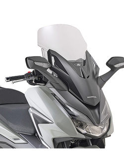 Specific Kappa screen for Honda Forza 125 / 350 (21-) transparent