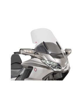 Specific Kappa screen for Honda GL 1800 Gold Wing (18-) transparent