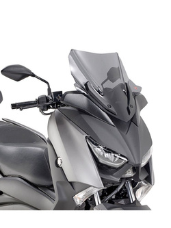 Specific Kappa screen for Yamaha X-Max 125 (18-), X-Max 300 (17-), X-Max 400 (18-21) smoked