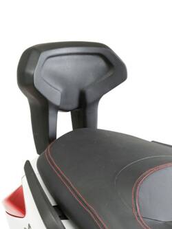 Specific backrest GIVI Yamaha X-MAX 125-250 (10 > 13) 