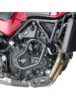 Specific engine guard GIVI Benelli Leoncino 500 [17-21]