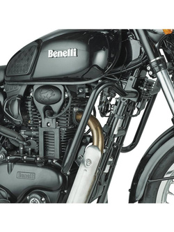 Specific engine guard black Givi BENELLI Imperiale 400 (20-21)