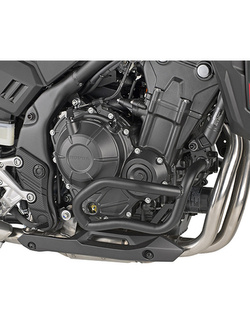 Specific engine guard black Givi BENELLI Imperiale 400 (20-21)