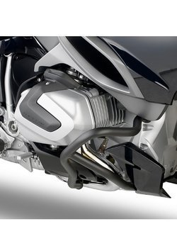 Specific engine guard black Givi BMW R 1250 RT (19-)