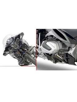 Specific engine guard black Givi BMW R 1250 RT (19-)