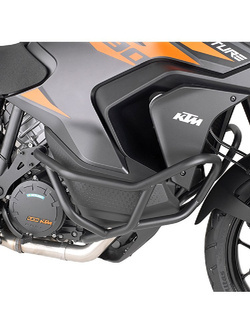 Specific engine guard black Givi KTM 1290 Super Adventure S (21-)