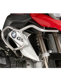 Specific engine guard stainless steel BMW R 1200GS [13-16]