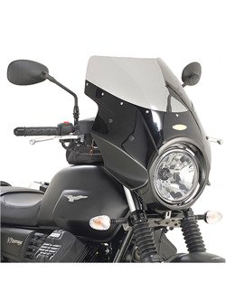 Specific fitting kit GIVI for A800N screen Moto Guzzi V7 III Stone/ Special [17-]