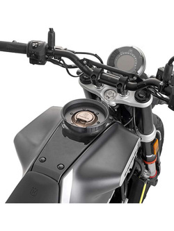 Specific flange for fitting the Tanklock tank bags KTM 1290 Super Adventure R (21), 1290 Super Adventure S (21-22)