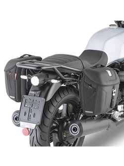 Specific holder Givi for pair of side bags Metro-T range (MT501) Moto Guzzi V7 Stone 850 (21-)