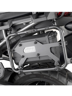 Specific kit GIVI to install the S250 Tool Box on S250 Tool Box on PLO8400MK or PLO8400CAM