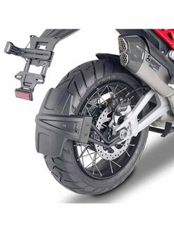 Specific kit GIVI to install the spray guard RM02 Ducati Multistrada V4/ V4 S (21-)