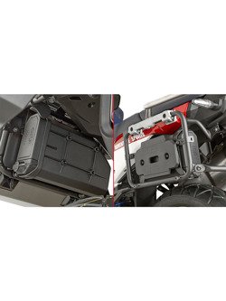 Specific kit KIT to install the S250 Tool Box on PLR1161, PL1161CAM Honda CRF 1000 L Africa Twin/ Adventure Sports [18-19]